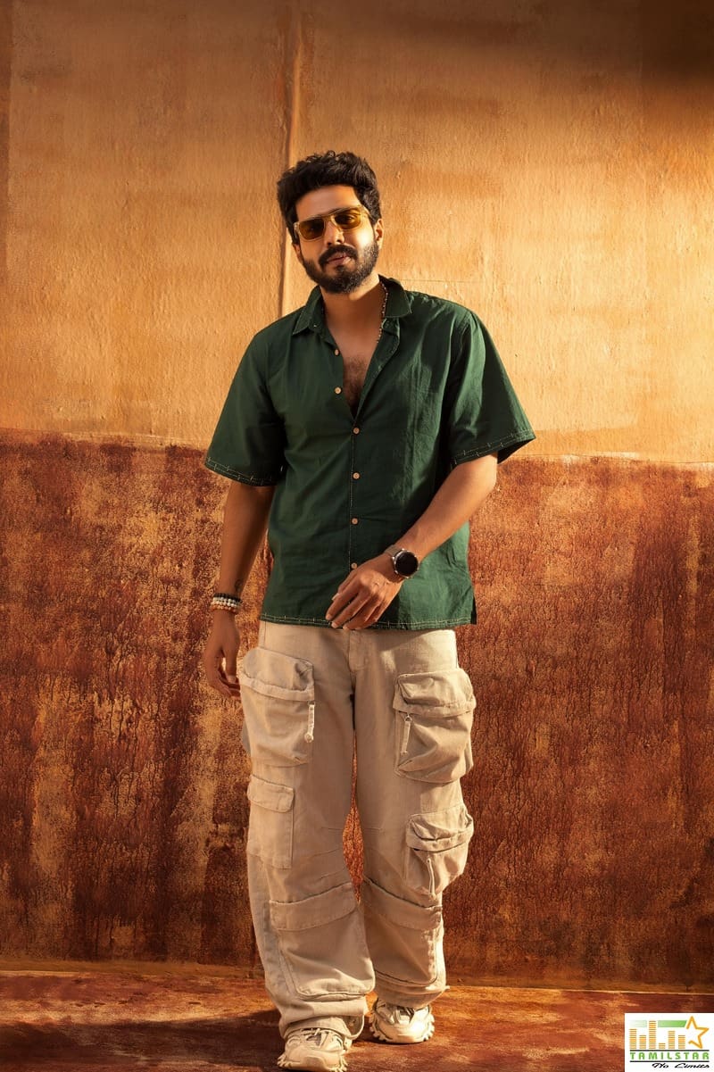 Actor Vishnu Vishal Latest Stills - Tamilstar