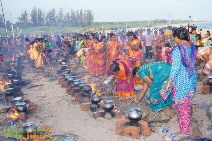 Pongal celebrated with Kalappai Makkal Iyakkam Photos (10)