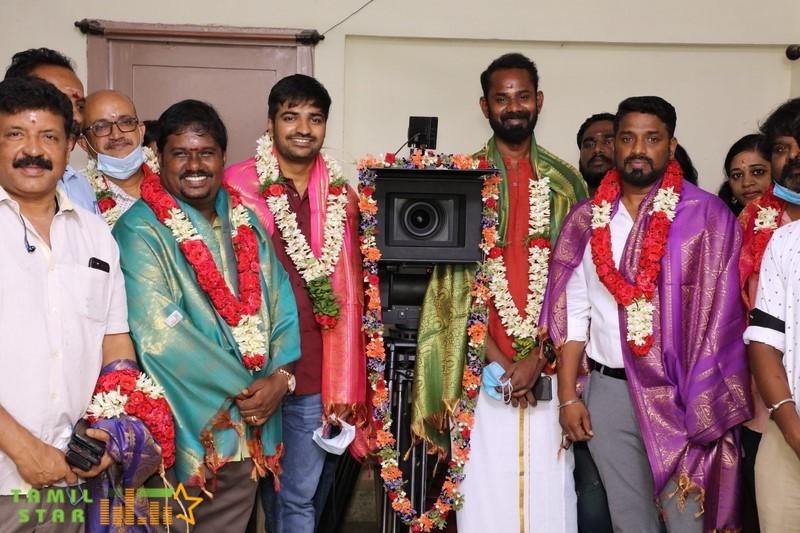 Sunny Leon and Sathish New Movie Launch (14)