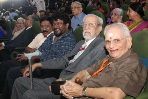 17th Chennai International Film Festival Inauguration Stills (21)