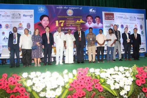 17th Chennai International Film Festival Inauguration Stills (5) (1)