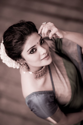 Actress Aathmika Photos (1)