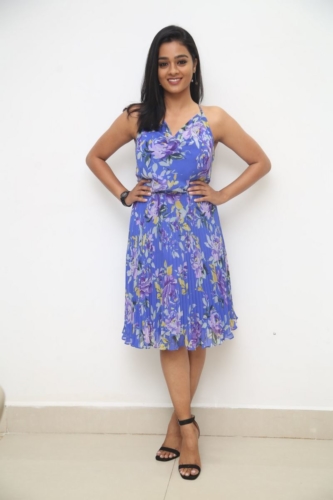 Actress Gayathri at CULTURALS 2K20 Event Stills (4)