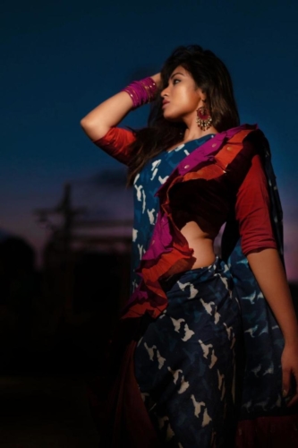 Actress Indhuja‬ Latest Photo Shoot (1)
