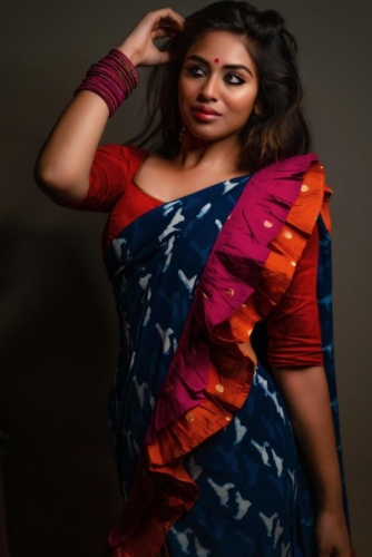 Actress Indhuja‬ Latest Photo Shoot (2)