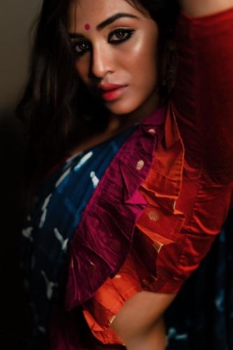Actress Indhuja‬ Latest Photo Shoot (4)