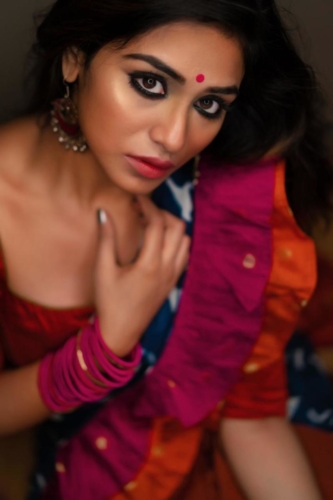 Actress Indhuja‬ Latest Photo Shoot (5)