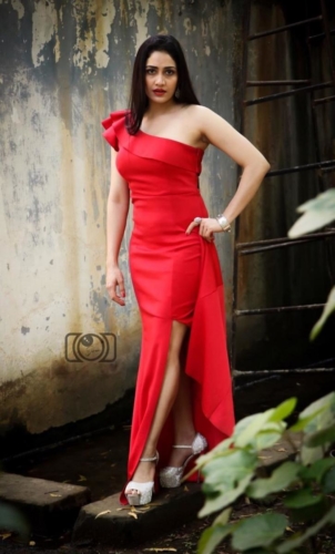 Actress Komal Sharma Photos (11)