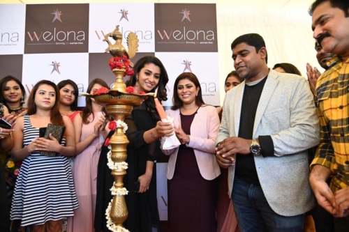Actress Priya Bhavani Shankar at The Launch Of ‘Welona’ Skin And Hair Clinic Photos (5)