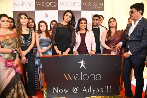 Actress Priya Bhavani Shankar at The Launch Of ‘Welona’ Skin And Hair Clinic Photos (6)