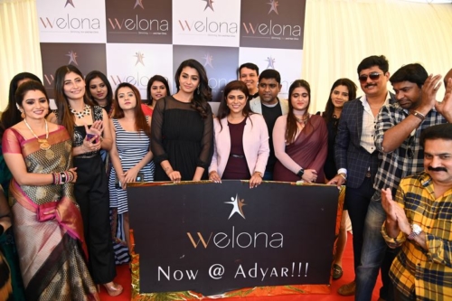 Actress Priya Bhavani Shankar at The Launch Of ‘Welona’ Skin And Hair Clinic Photos (7)