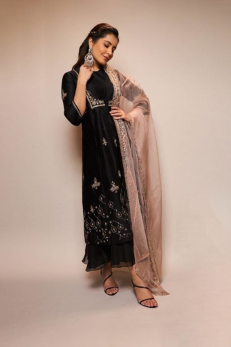 Actress Rashi Khanna Photos (2) (1)
