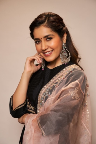 Actress Rashi Khanna Photos (5) (1)