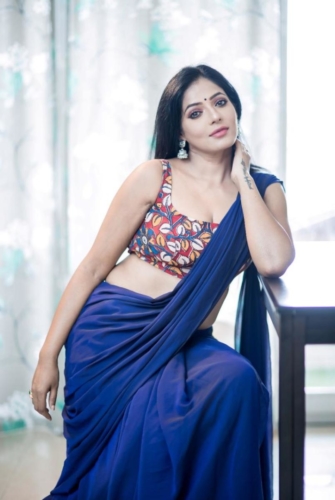 Actress Reshma Pasupuleti Latest Gallery (9)