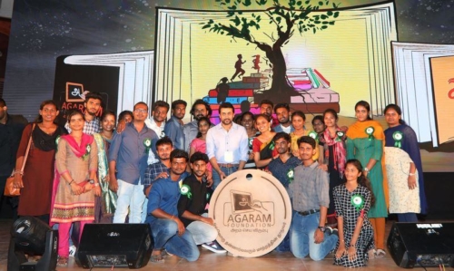 Agaram Foundation in Thadam Vidhaigalin Payanam Event (12)