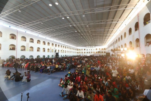 Agaram Foundation in Thadam Vidhaigalin Payanam Event (2)