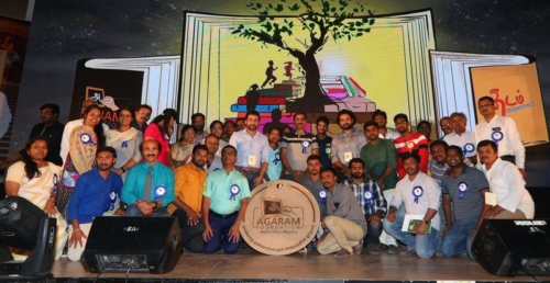 Agaram Foundation in Thadam Vidhaigalin Payanam Event (8)