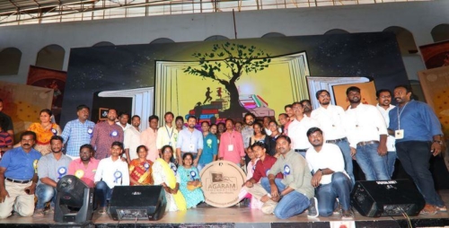 Agaram Foundation in Thadam Vidhaigalin Payanam Event (9)