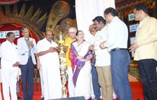 Chennaiyil Thiruvaiyaru 15th Season Opening Ceremony Photos (2)