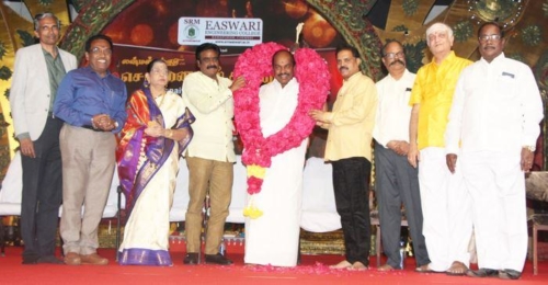 Chennaiyil Thiruvaiyaru 15th Season Opening Ceremony Photos (5)