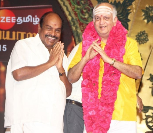 Chennaiyil Thiruvaiyaru 15th Season Opening Ceremony Photos (6)