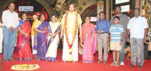 Chennaiyil Thiruvaiyaru 15th Season Opening Ceremony Photos (8)