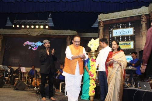 Opening Ceremony of Abbas Culutural Kalai Vizha 2020 (2)